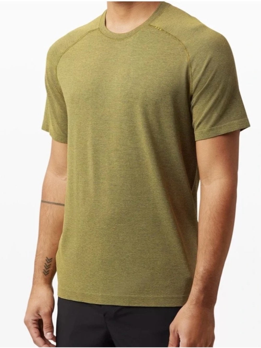 Metal Vent Tech Short-Sleeve Shirt 2.0